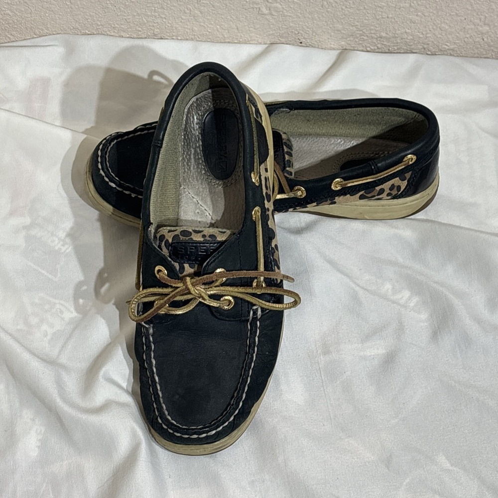 Sperry Woman's Shoes Size 8 M - Picture 7 of 8